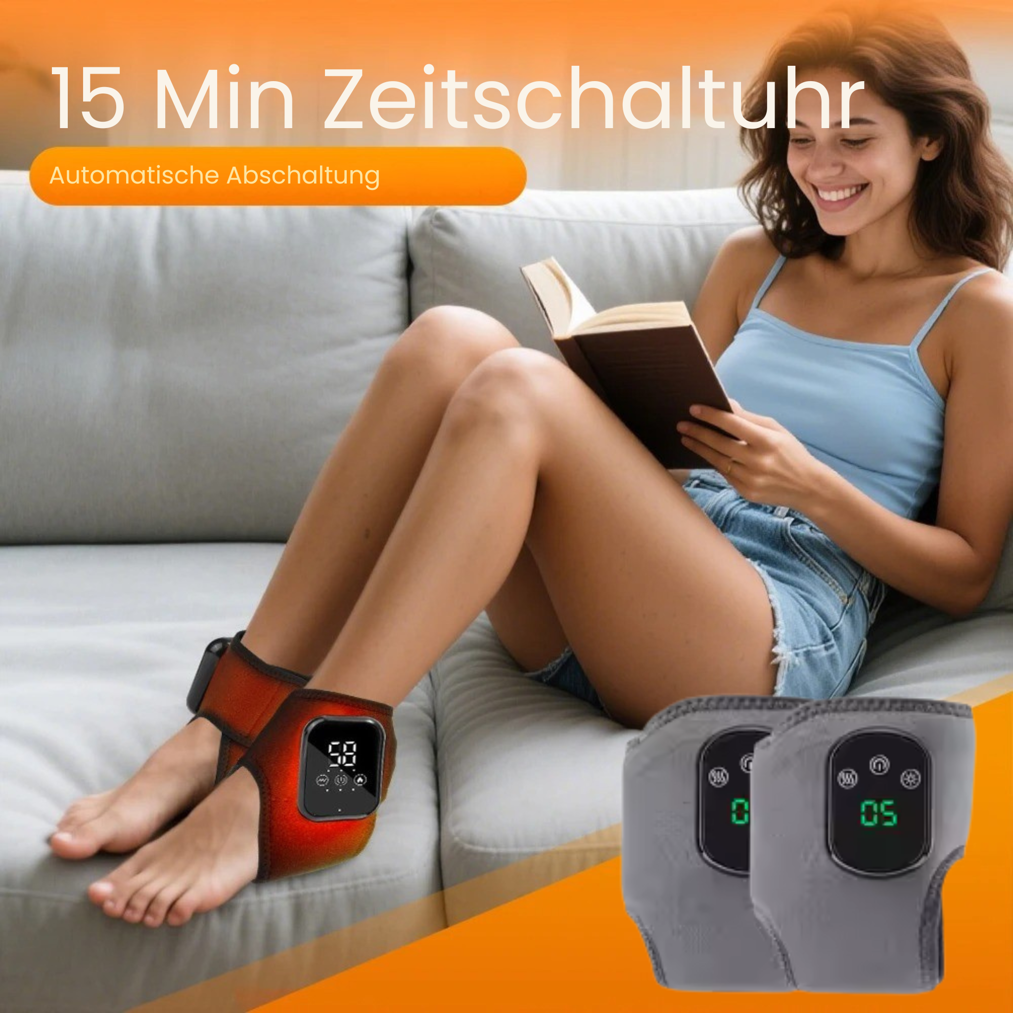 OrthoRelax - Fußmassagegerät