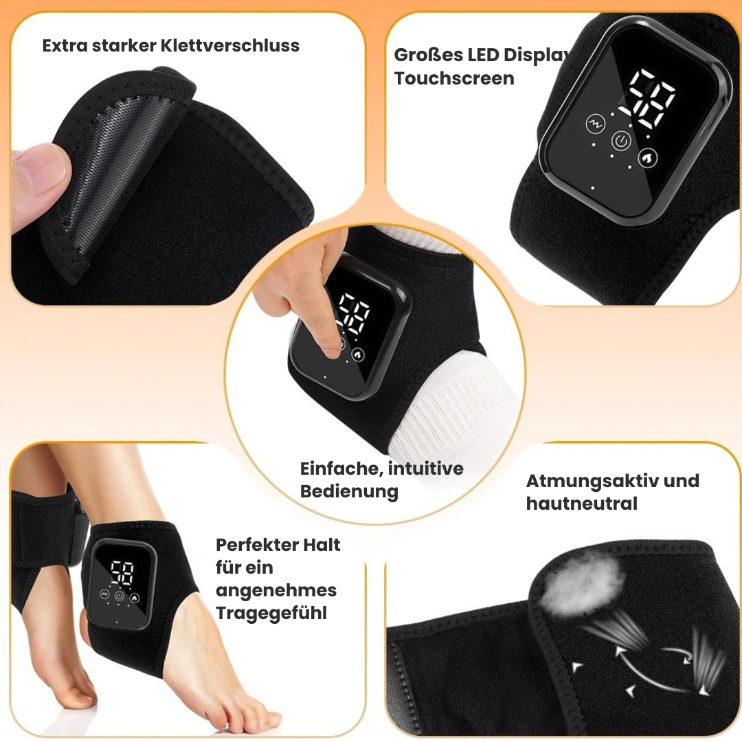 OrthoRelax - Fußmassagegerät