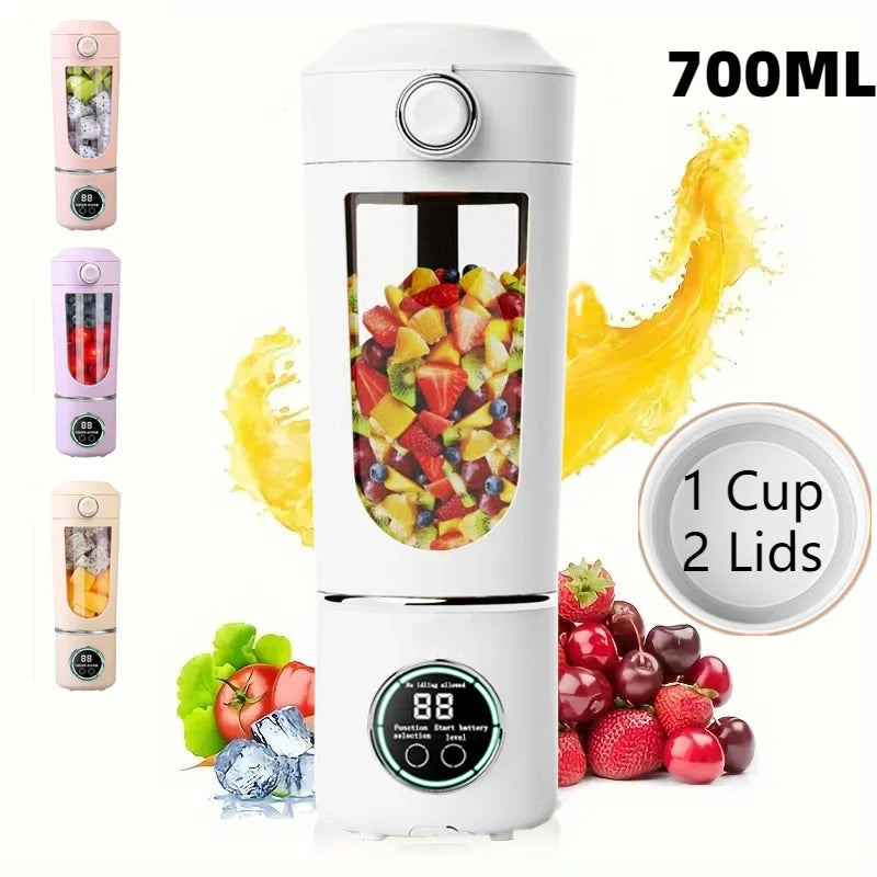 New Portable Juice Maker Blender for Shakes