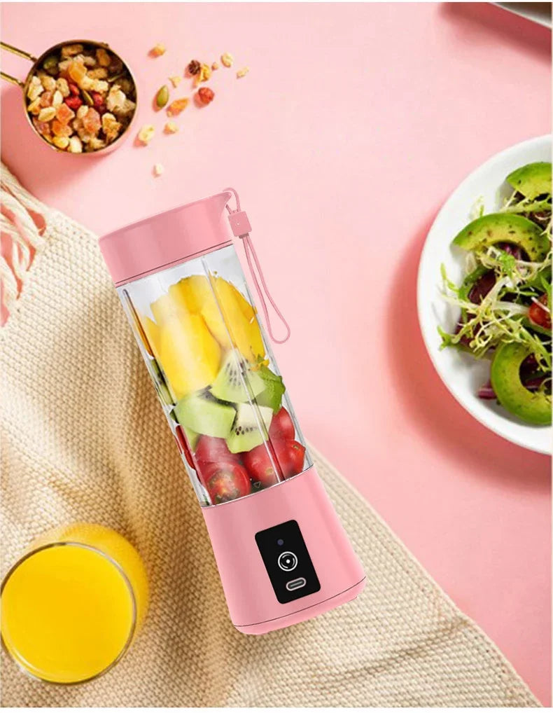 New Portable Juice Maker Blender for Shakes