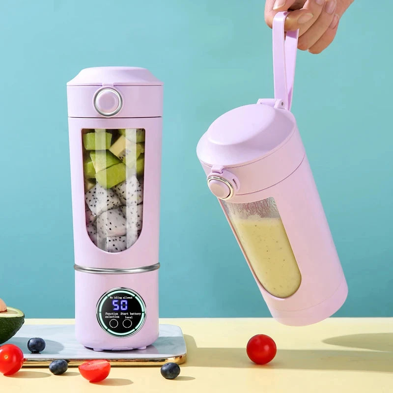 New Portable Juice Maker Blender for Shakes