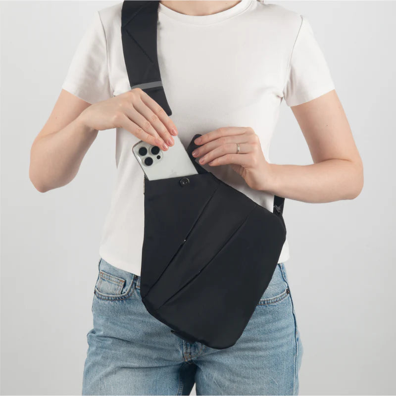 Anti-theft Shoulder Bag