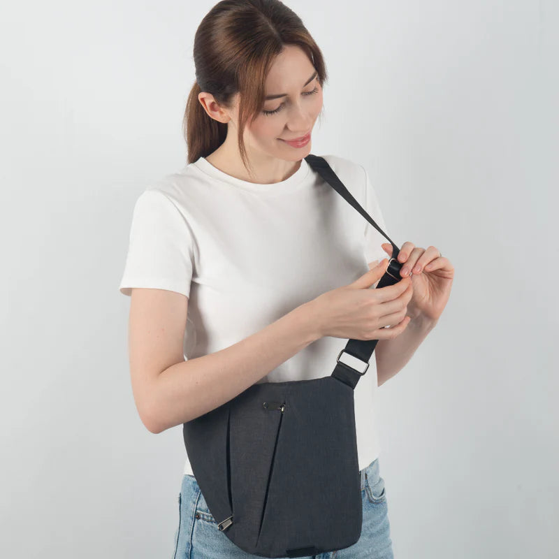 Anti-theft Shoulder Bag