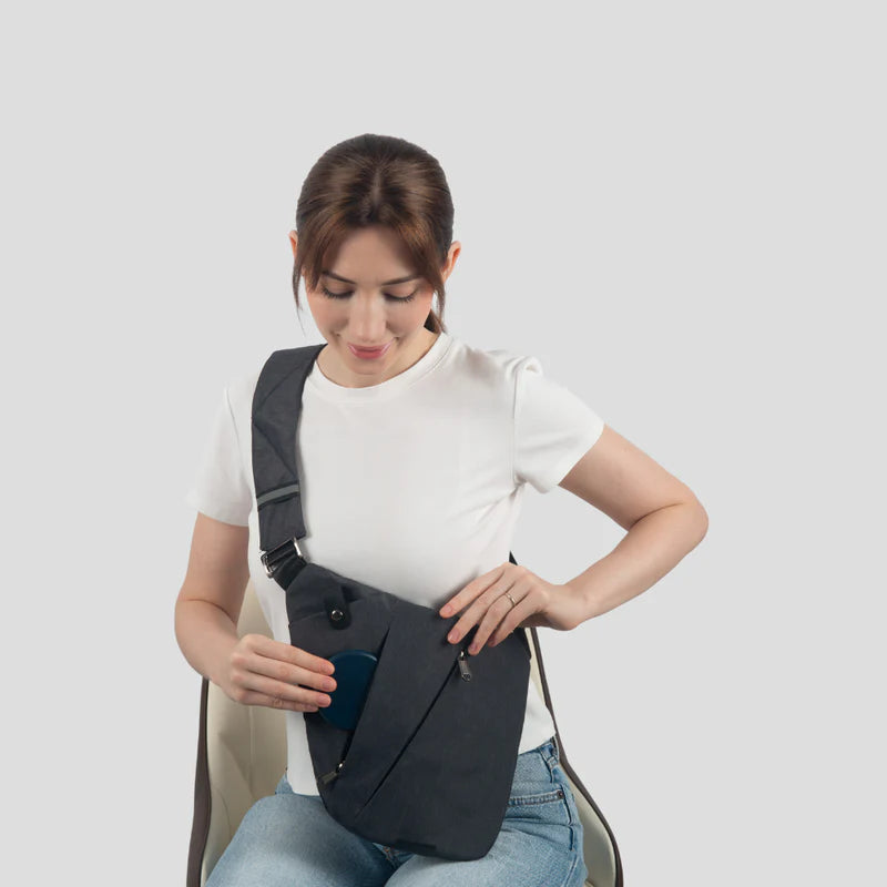 Anti-theft Shoulder Bag