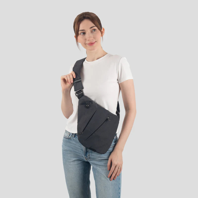 Anti-theft Shoulder Bag